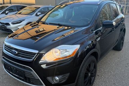 Ford Kuga 243.004 km 5.499 &euro; Kronau 76709