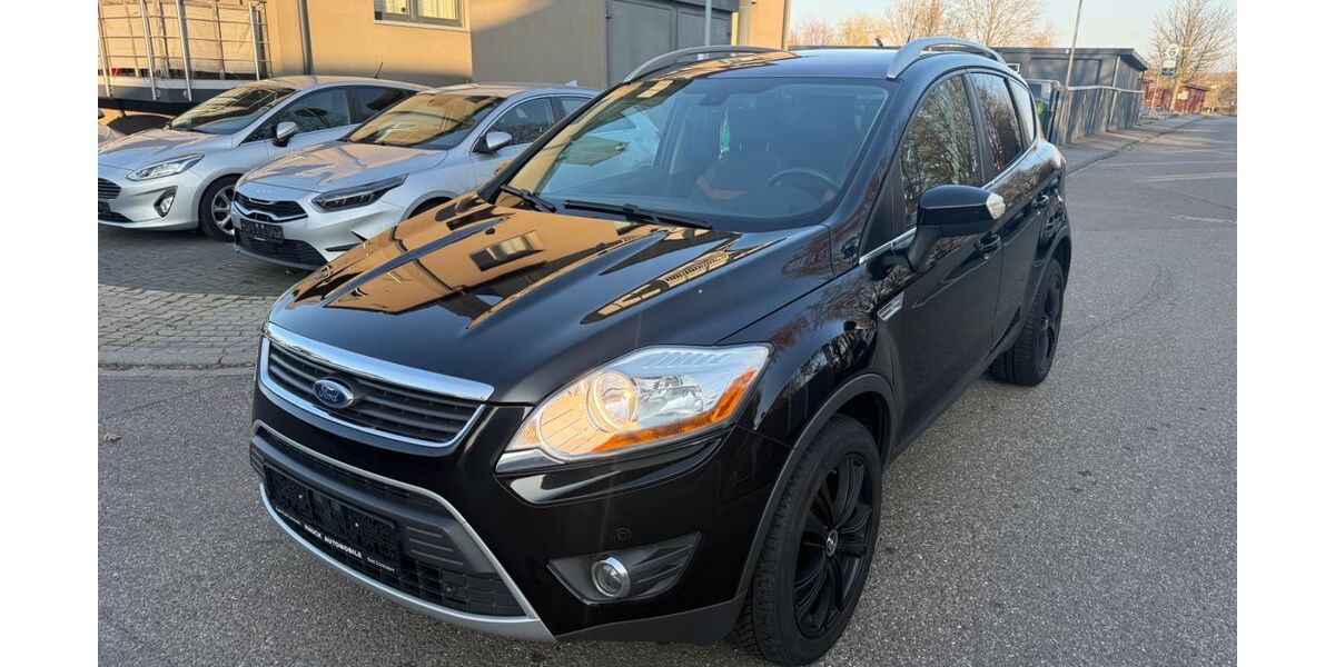 Ford Kuga 243.004 km 5.499 &euro; Kronau 76709