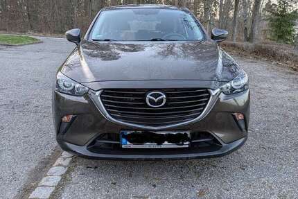Mazda CX-3 62.000 km 14.500 &euro; Maulbronn 75433