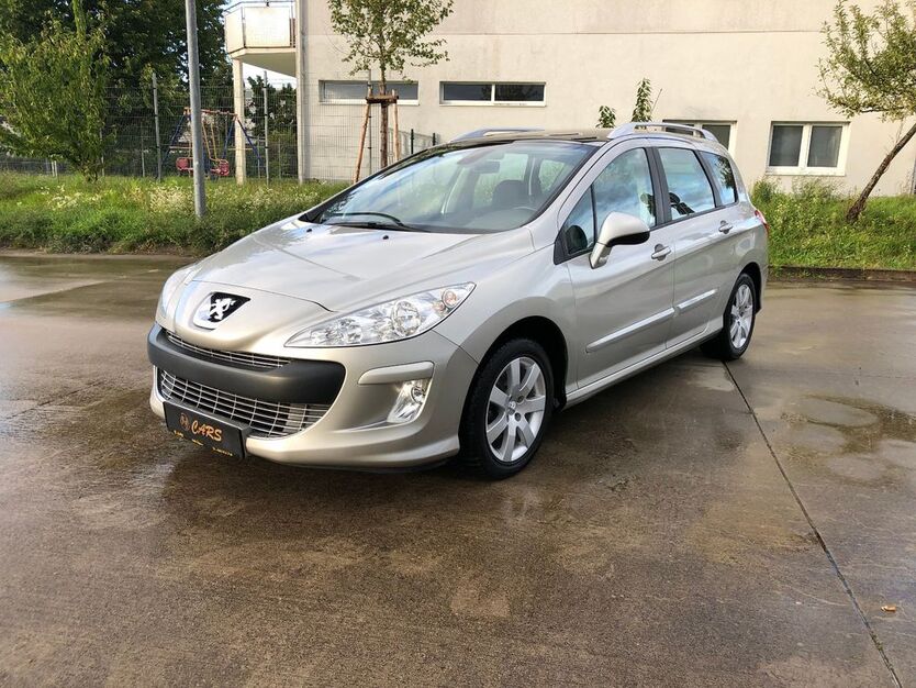 Peugeot 308 126.000 km 3.390 € Ötigheim 76470