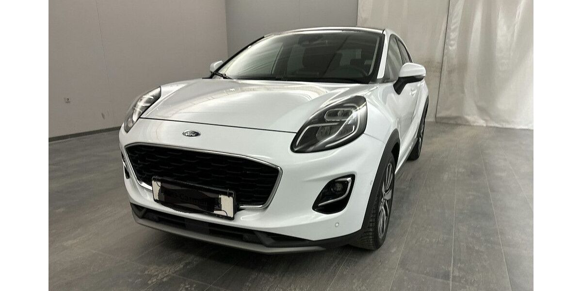 Ford Puma 64.708 km 19.990 &euro; Bretten 75015