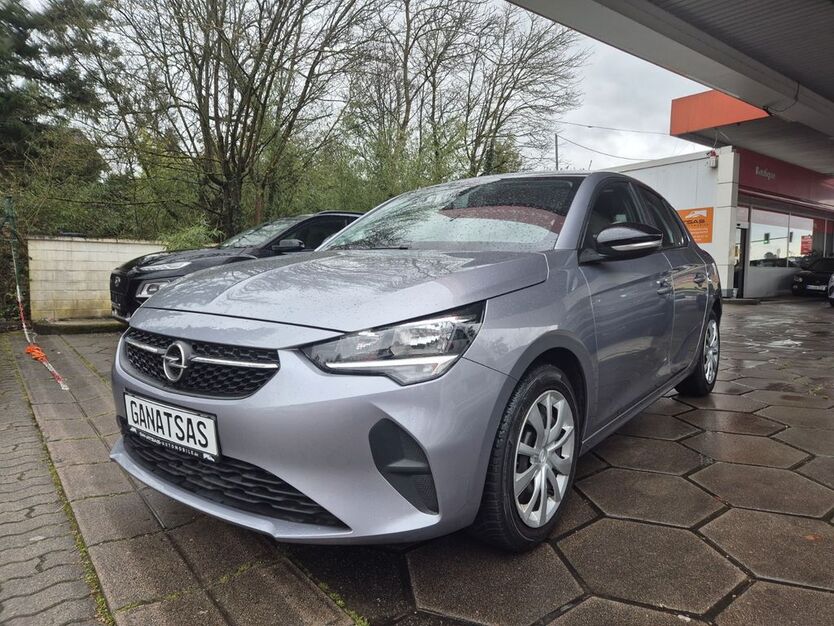 Opel Corsa 110.000 km 9.800 € Neumalsch 76316
