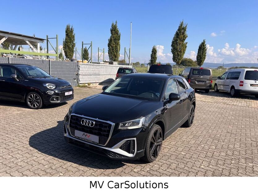 Audi Q2 91.735 km 22.300 € Ötigheim 76470