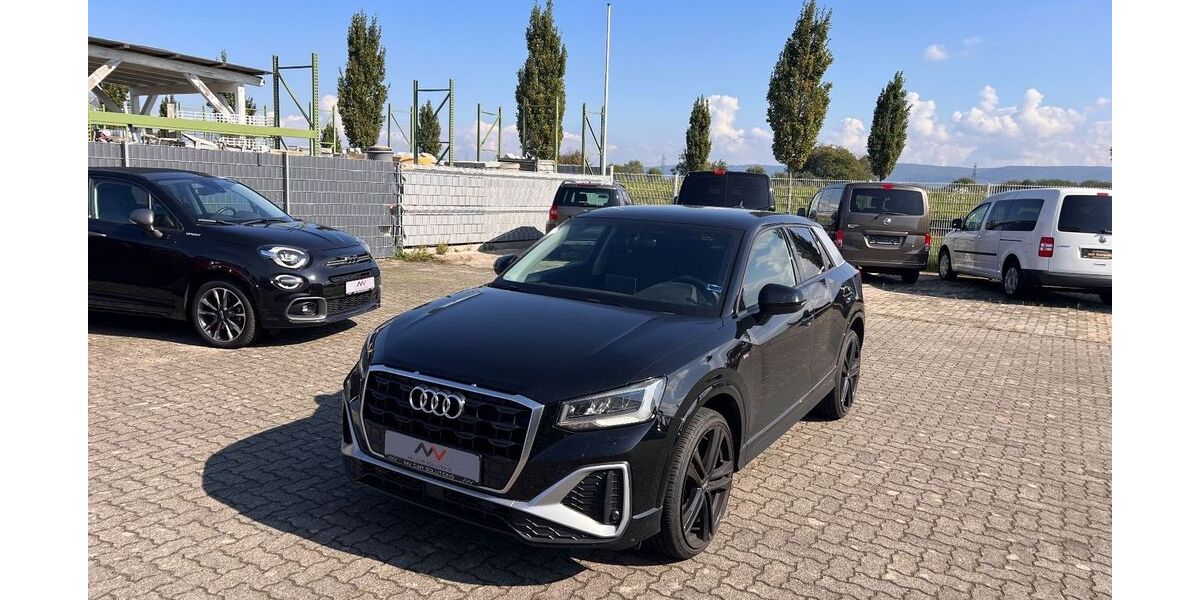 Audi Q2 91.850 km 20.900 € Ötigheim 76470