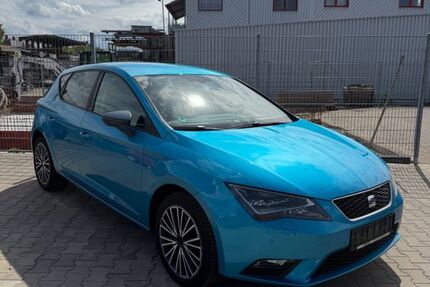 Seat Leon 80.235 km 12.100 &euro; Stutensee 76297