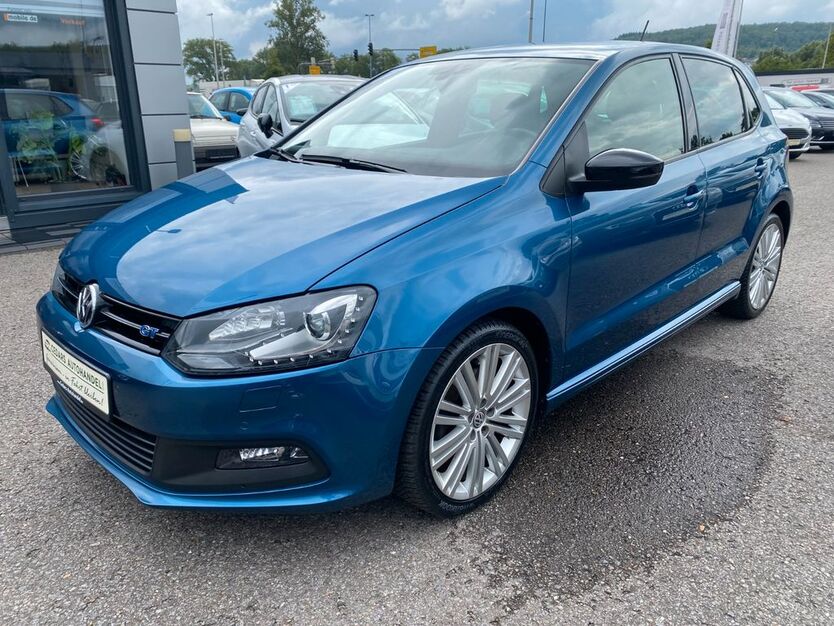 VW Polo 130.000 km 9.950 € Niefern bei Pforzheim 75223