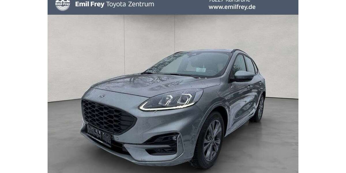 Ford Kuga 15.093 km 24.900 &euro; Karlsruhe 76227