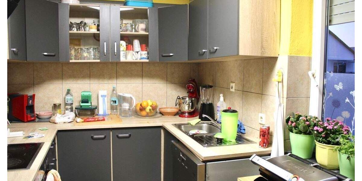 Etagenwohnung Bad Schönborn Langenbrücken - 4 Zimmer, 104 m&sup2;, 255.000&euro; | Angebot:25692770