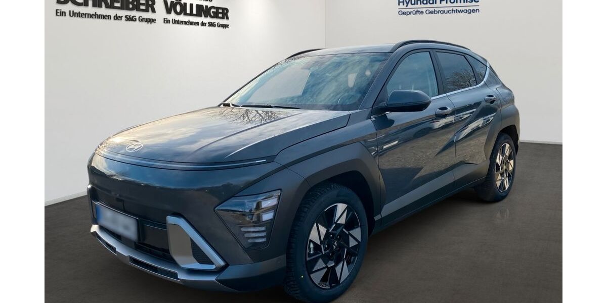 Hyundai KONA 3.000 km 31.990 &euro; Karlsruhe 76187