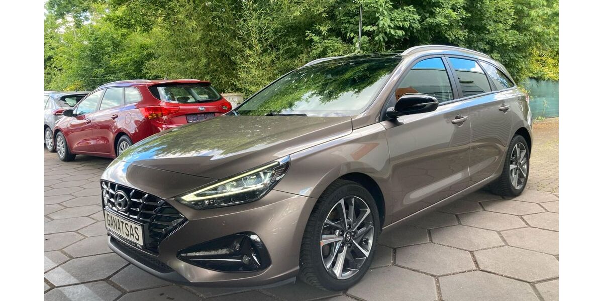 Hyundai i30 142.000 km 15.490 &euro; Neumalsch 76316