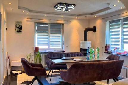 Haus Oberderdingen Großvillars - 8 Zimmer, 201 m&sup2;, 520.000&euro; | Angebot:24671864