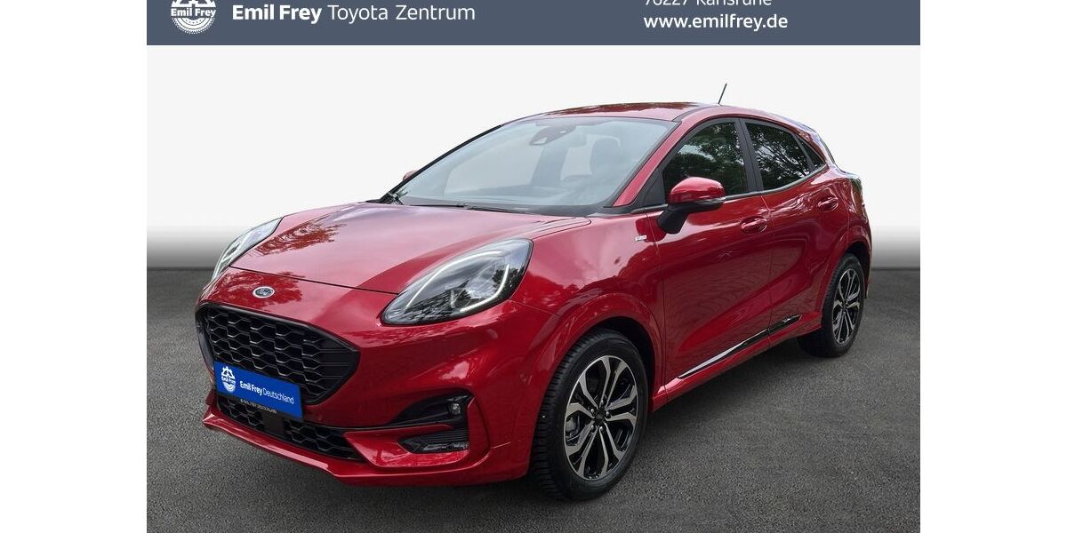 Ford Puma 16.565 km 20.900 &euro; Karlsruhe 76227