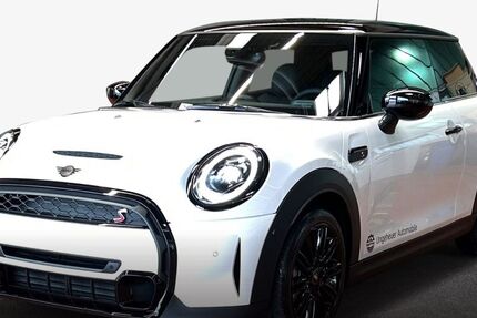 Mini Cooper S 17.510 km 30.990 € Karlsruhe 76227