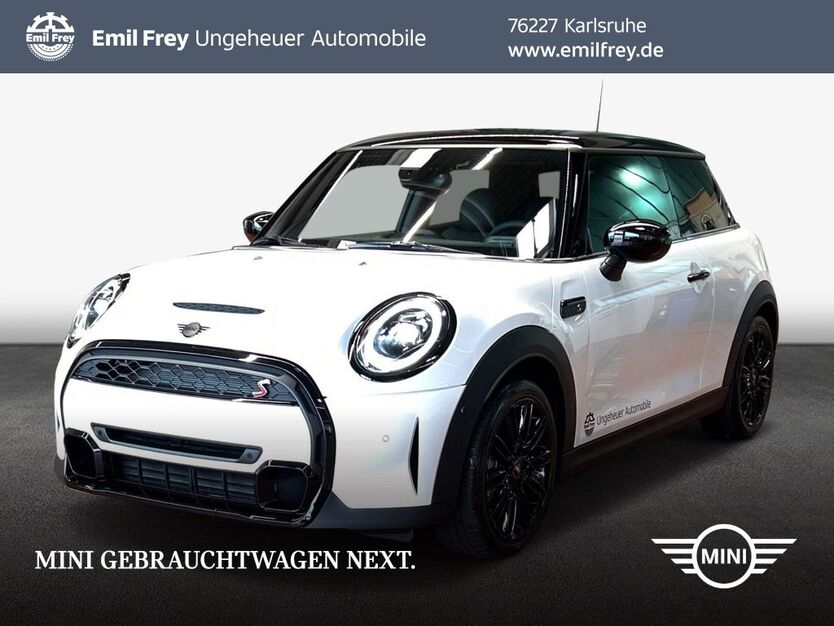 Mini Cooper S 17.510 km 30.990 € Karlsruhe 76227