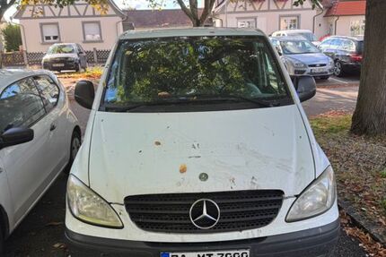 Mercedes-Benz Vito 306.000 km 3.600 € Durmersheim 76448