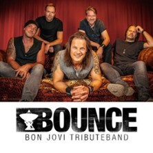 Bounce - Bon Jovi Tributeband 04.12.2026 Reithalle Rastatt