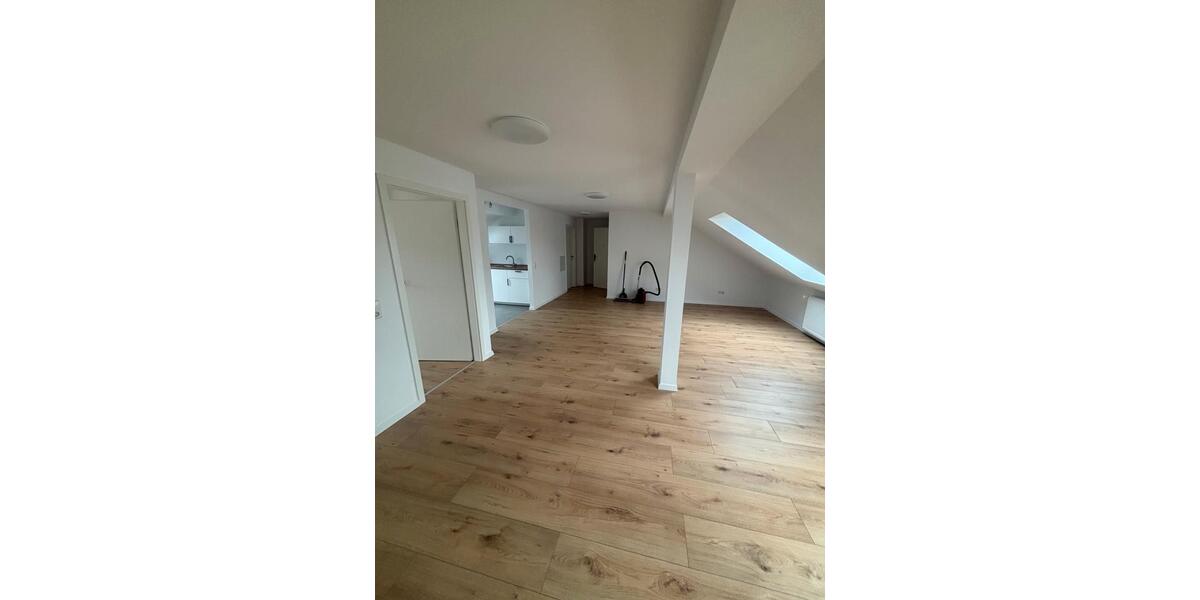 Dachgeschoßwohnung Karlsruhe Grötzingen - 1 Zimmer, 60 m&sup2;, 850&euro; | Angebot:26153655