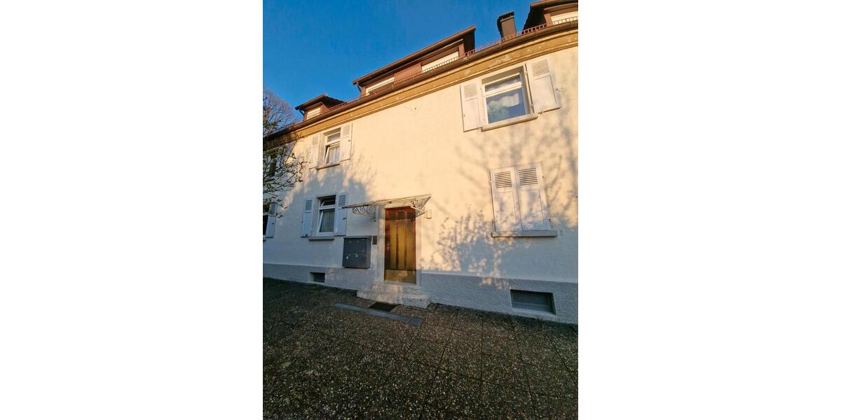 Dachgeschoßwohnung Baden-Baden Balg - 3 Zimmer, 52 m&sup2;, 159.000&euro; | Angebot:26873982