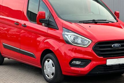 Ford Transit Custom 135.000 km 13.995 &euro; Bruchsal-Helmsheim 76646