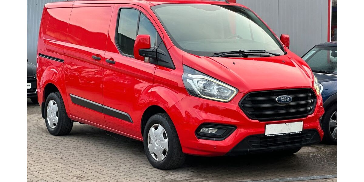 Ford Transit Custom 135.000 km 13.995 &euro; Bruchsal-Helmsheim 76646