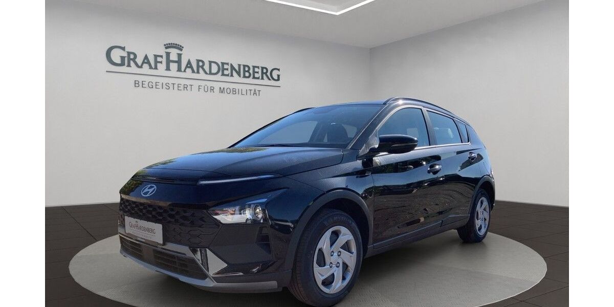 Hyundai BAYON 3.000 km 20.250 &euro; Landau 76829
