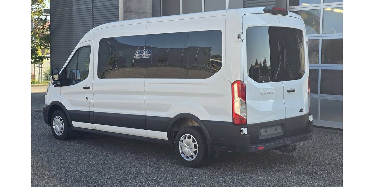 Ford Transit 310 L3 Trend Klima 27.000 km 30.998 &euro; Landau 76829