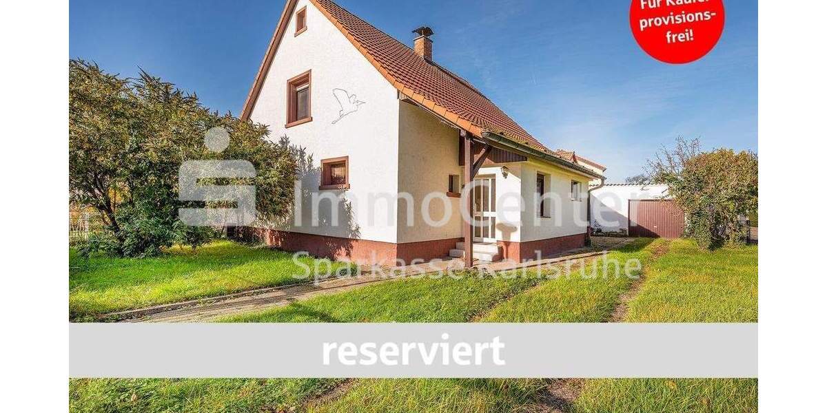 Grundstück Eggenstein-Leopoldshafen Leopoldshafen - 349.000&euro; | Angebot:25727437