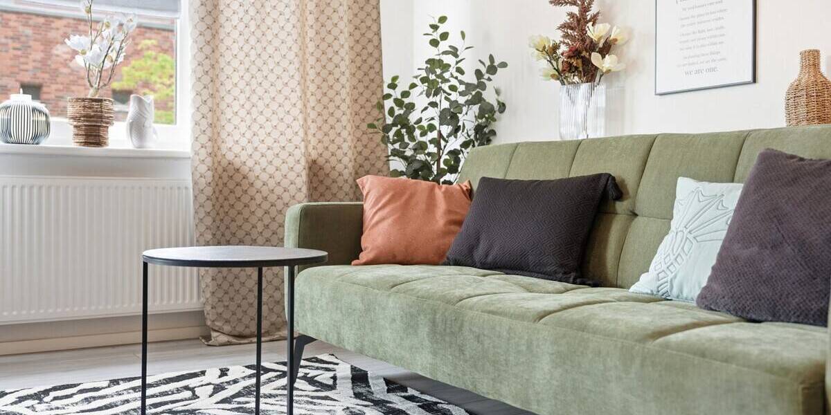 Etagenwohnung Karlsruhe Südstadt - 2 Zimmer, 55 m&sup2;, 1.170&euro; | Angebot:26744669