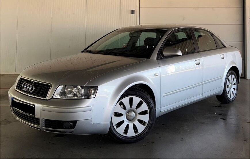 Audi A4 164.580 km 3.400 € Karlsruhe 76189