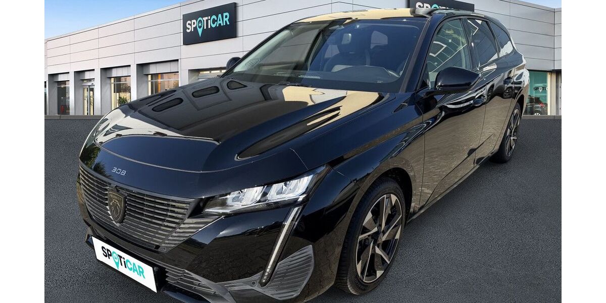 Peugeot 308 10.980 km 25.000 &euro; Pforzheim 75181