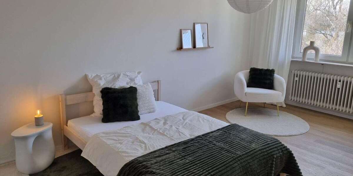 Zimmer Karlsruhe Innenstadt-Ost - 400&euro; | Angebot:25541569