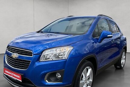 Chevrolet Trax 81.387 km 7.750 &euro; Karlsruhe 76227