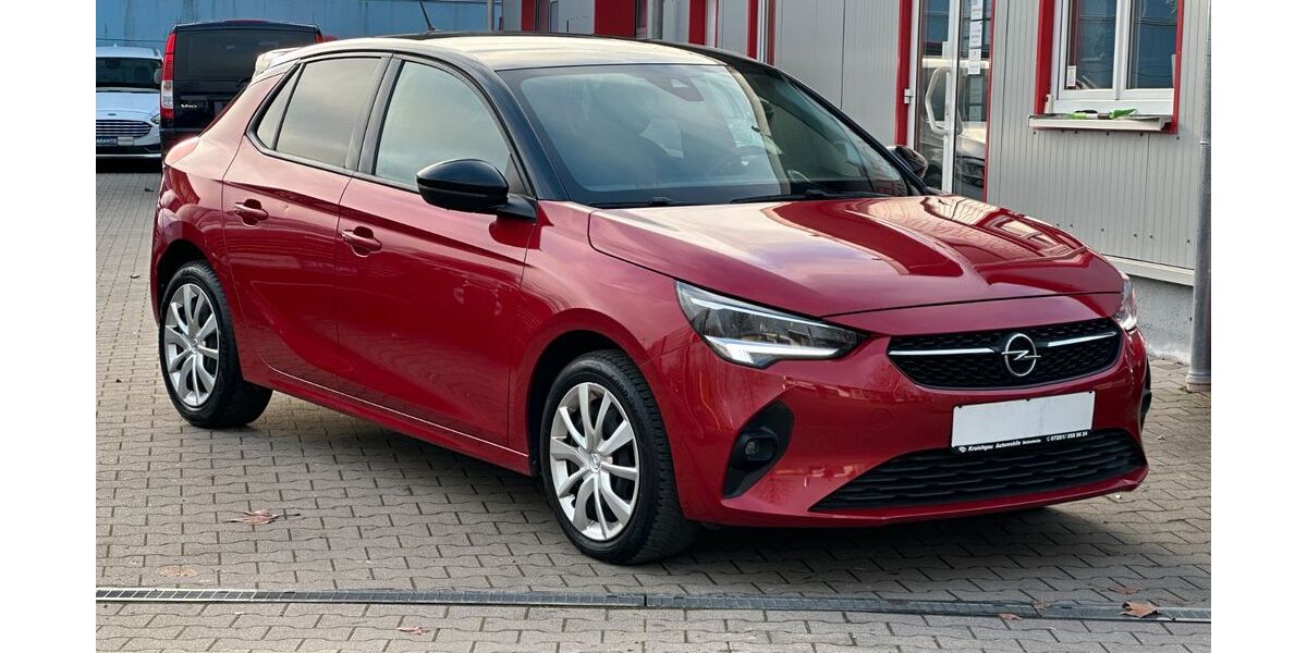 Opel Corsa 70.000 km 15.995 &euro; Bruchsal-Helmsheim 76646