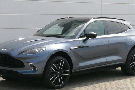 Aston Martin DBX Concours Blau Vollausstattung-6 800 KM- 6.800 km 159.998 € Landau 76829