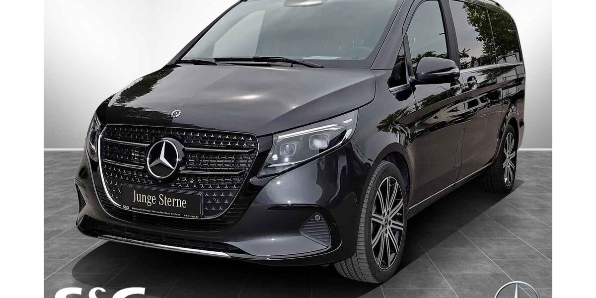 Mercedes-Benz V 300 18.650 km 77.900 &euro; Karlsruhe 76139