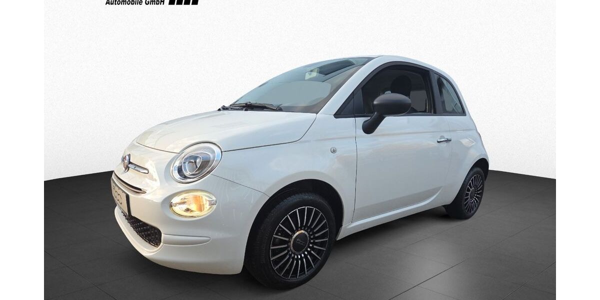Fiat 500 10.550 km 13.685 &euro; Pforzheim 75179