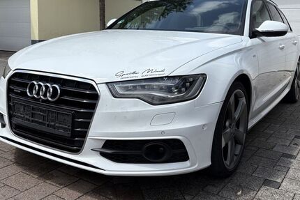 Audi A6 208.860 km 15.000 &euro; Bruchsal 76646