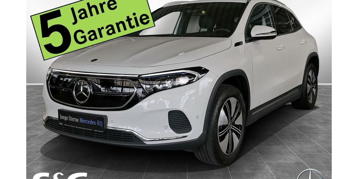 Mercedes-Benz EQA 77.720 km 26.950 € Karlsruhe 76185