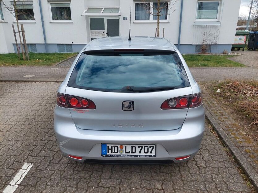 Seat Ibiza 134.400 km 2.000 € Karlsruhe 76187