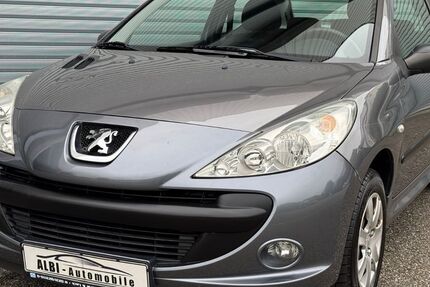 Peugeot 206 133.131 km 2.480 € Niefern-Öschelbronn 75223