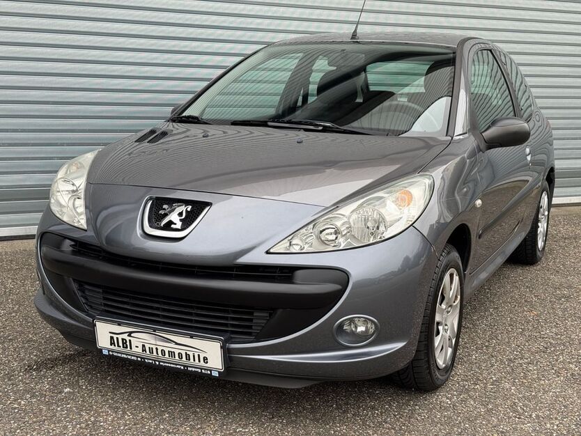 Peugeot 206 133.131 km 2.480 € Niefern-Öschelbronn 75223