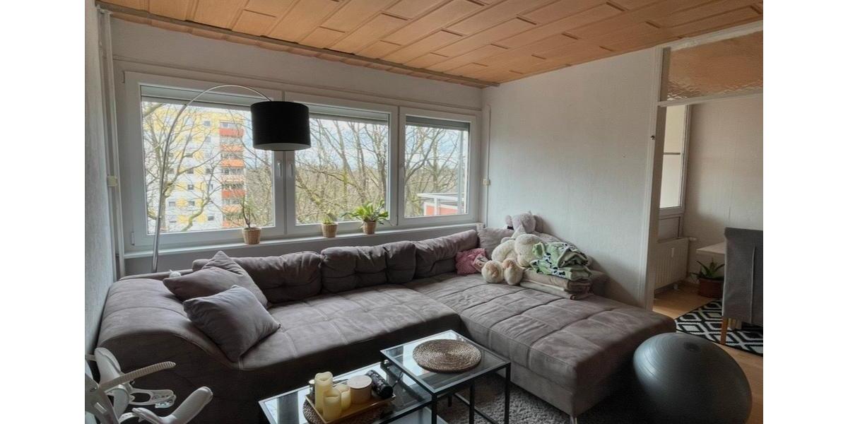 Etagenwohnung Karlsruhe Knielingen - 4 Zimmer, 81 m&sup2;, 348.000&euro; | Angebot:25864384