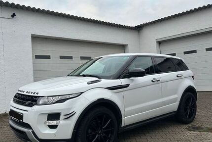 Land Rover Range Rover Evoque 136.000 km 13.000 &euro; Rastatt 76437