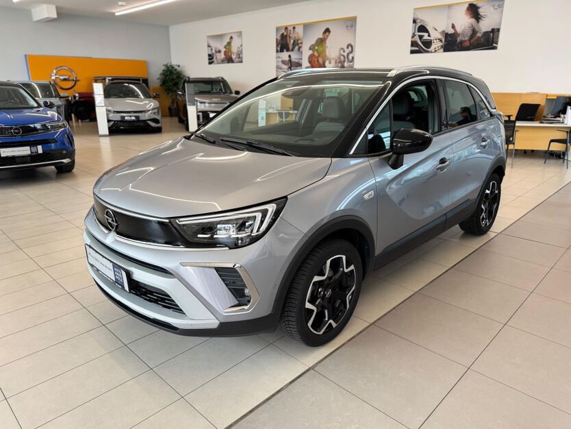 Opel Crossland (X) 28.625 km 21.290 € Landau 76829