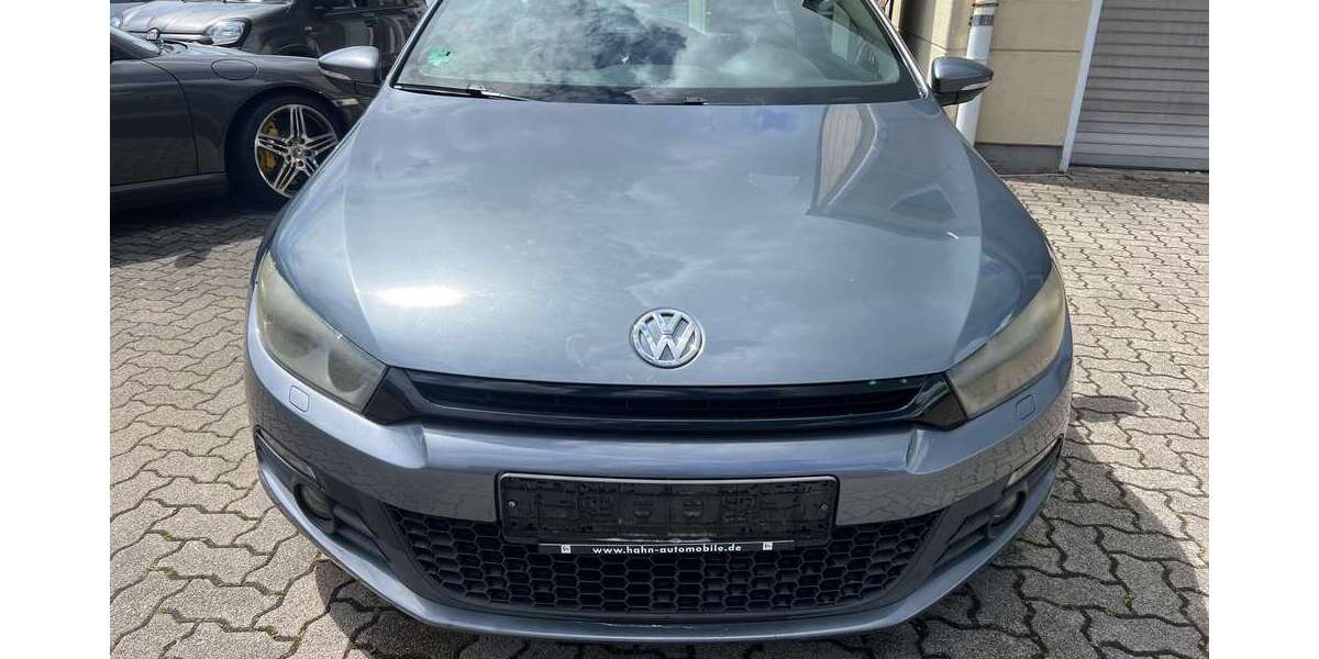 VW Scirocco 175.000 km 5.999 &euro; pforzheim 75179