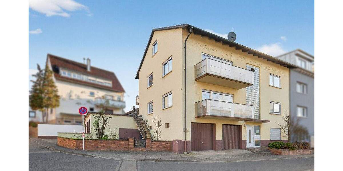 Gemütliche 3-Zimmer-Dachgeschoss Wohnung - Ideal für alle, die es heimelig mögen 3 zimmer