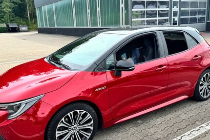 Toyota Corolla 53.000 km 20.600 € Mühlacker 75417