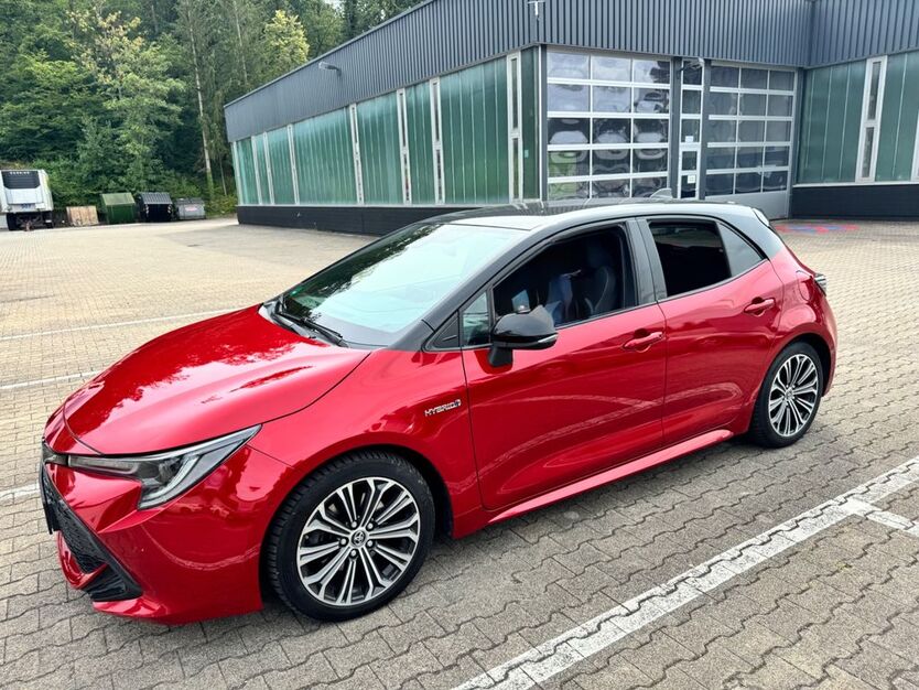 Toyota Corolla 53.000 km 20.600 € Mühlacker 75417
