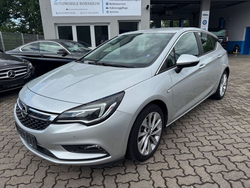 Opel Astra 96.175 km 7.999 € Bornheim 76879