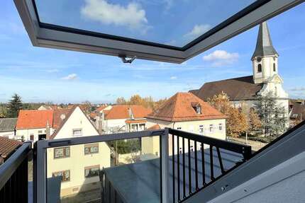 Wohnung Philippsburg Huttenheim - 4 Zimmer, 109 m&sup2;, 1.588&euro; | Angebot:26583790